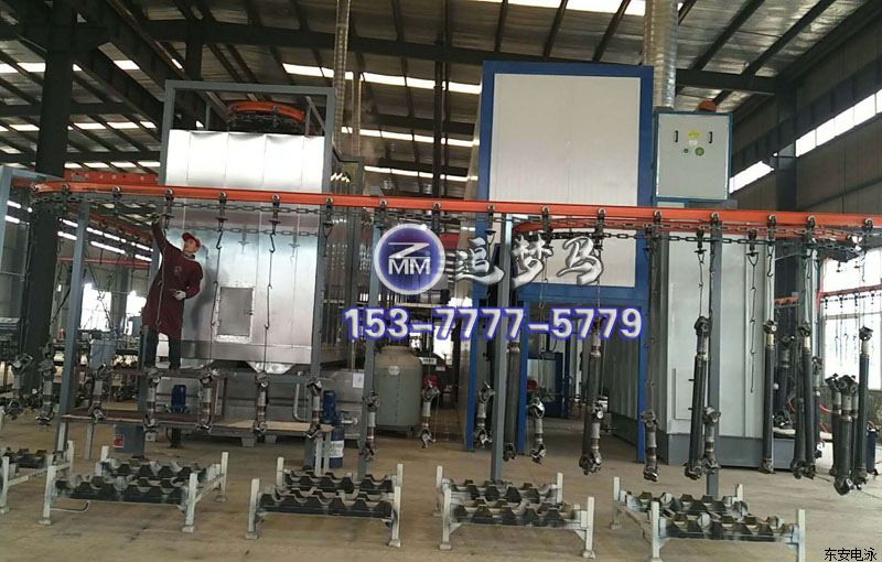 邢臺(tái)市臨西縣軸承全自動(dòng)流水線